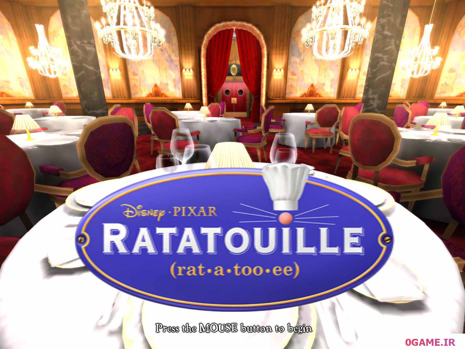 دانلود  2007 (Ratatouille) نسخه کامل براي کامپيوتر