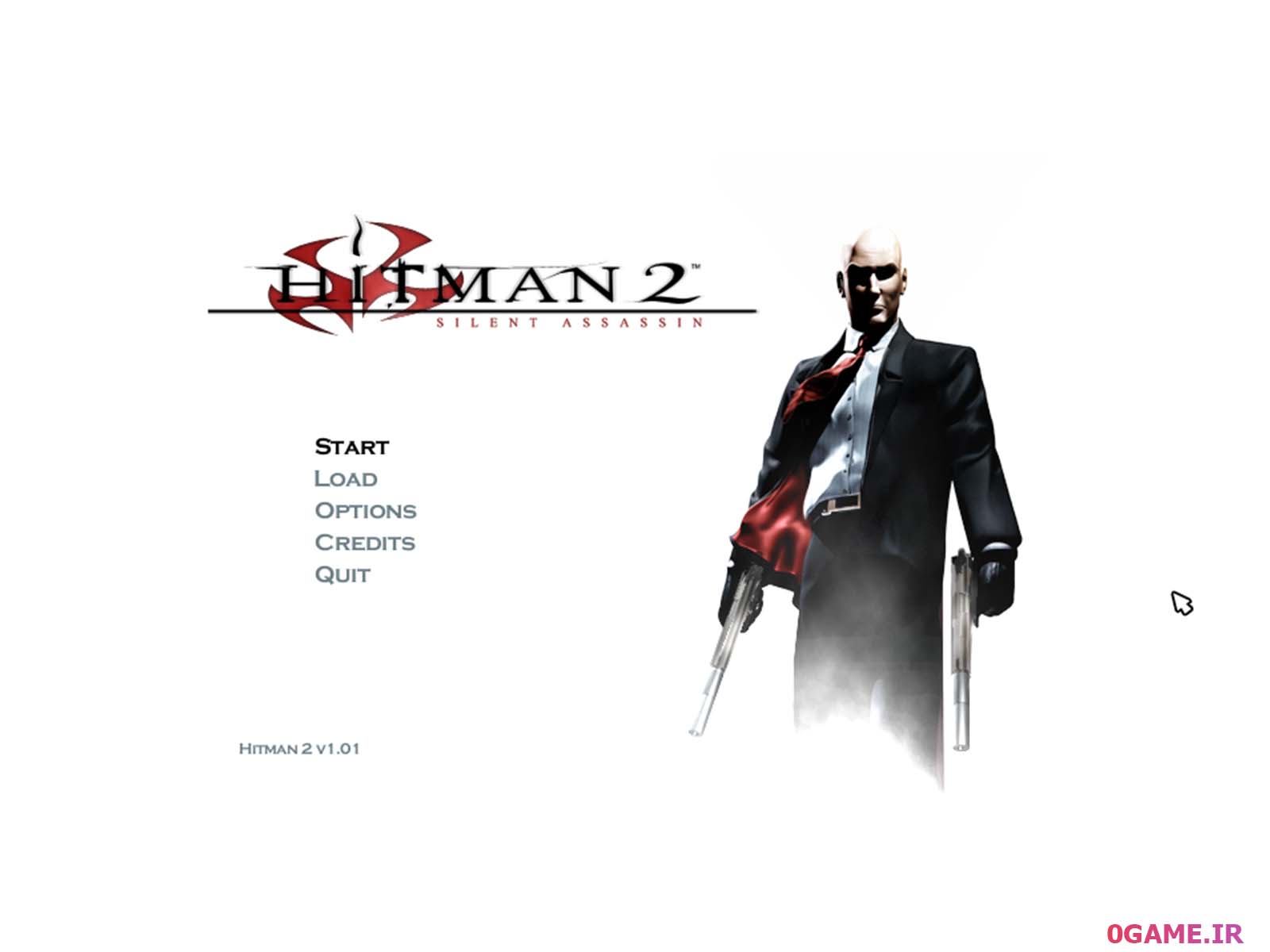 دانلود بازی Hitman 2: Silent Assassin نسخه کامل برای کامپیوتر