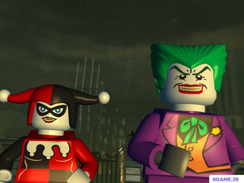 Lego Batman