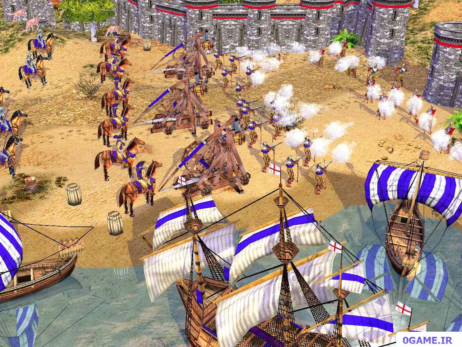 دانلود بازی امپراتوری: طلوع دنیای مدرن (Empires: Dawn of the Modern World) نسخه کامل برای کامپیوتر