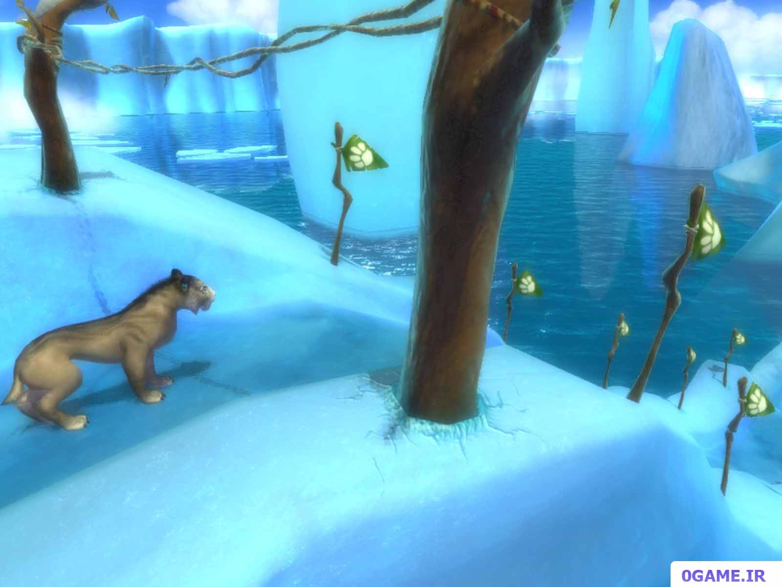 دانلود بازی عصر یخبندان 4 (Ice Age) نسخه کامل برای کامپیوتر