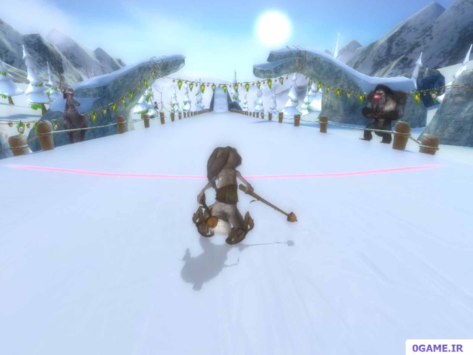 دانلود بازی عصر یخبندان 4 (Ice Age) نسخه کامل برای کامپیوتر