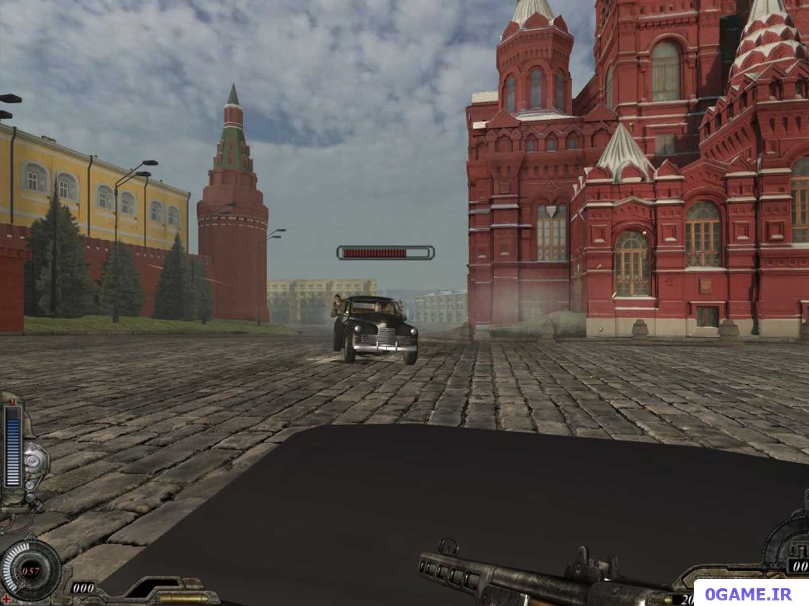 دانلود بازی مسیر مخفی استالین 2 (The Stalin Subway: Red Veil) نسخه کامل برای کامپیوتر