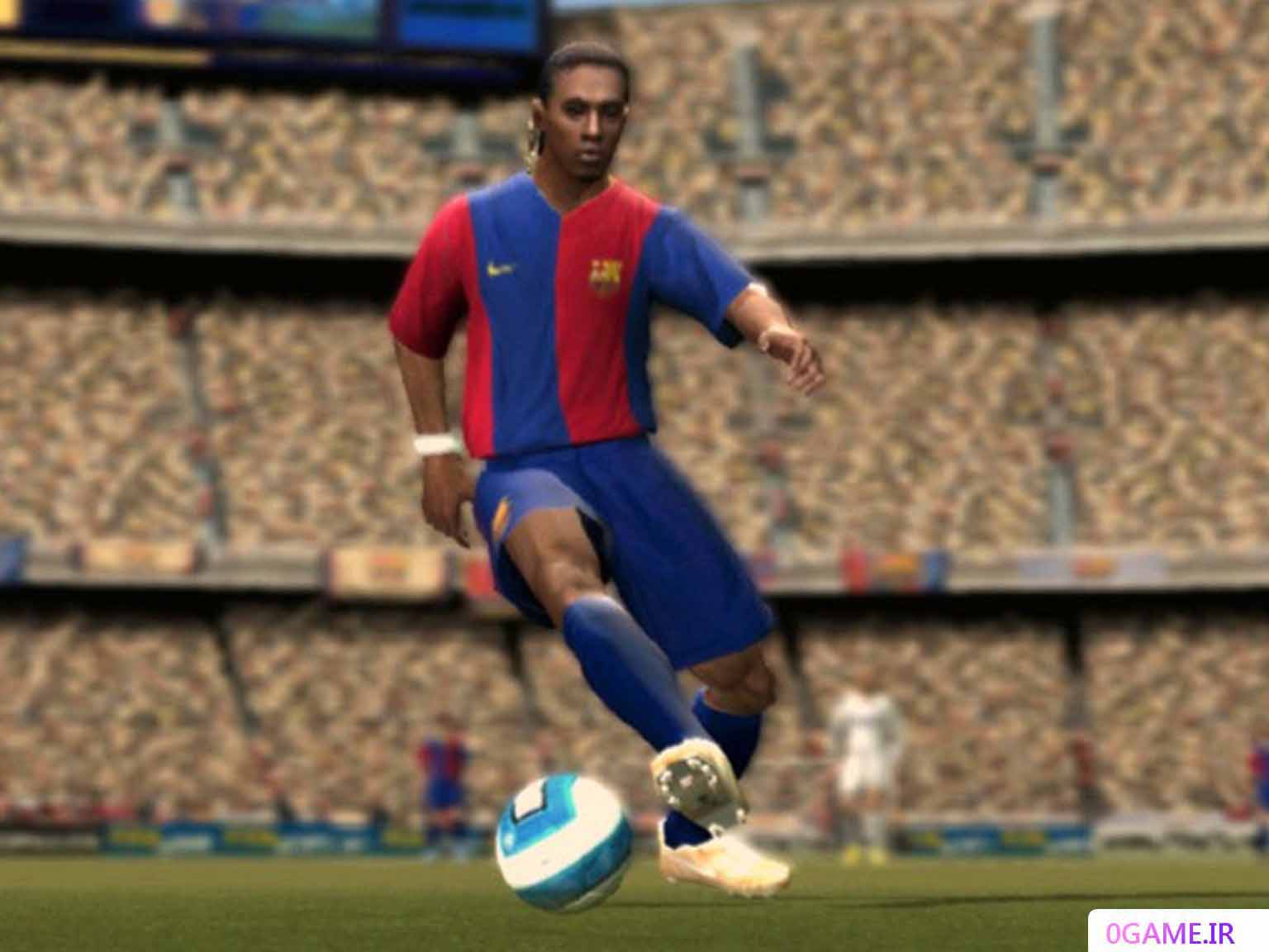 دانلود بازی فیفا 2007 (FIFA 07) نسخه کامل برای کامپیوتر