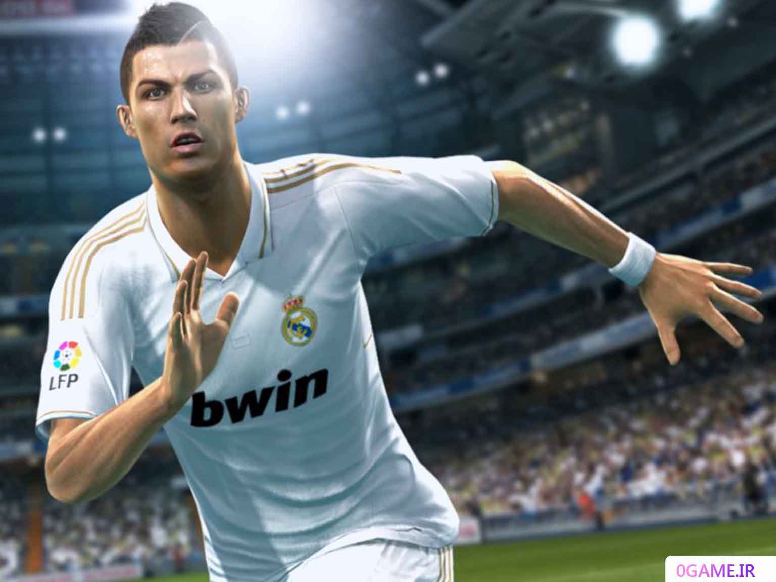 دانلود بازی فوتبال تکاملی حرفه‌ای 2013 (Pro Evolution Soccer) نسخه کامل برای کامپیوتر