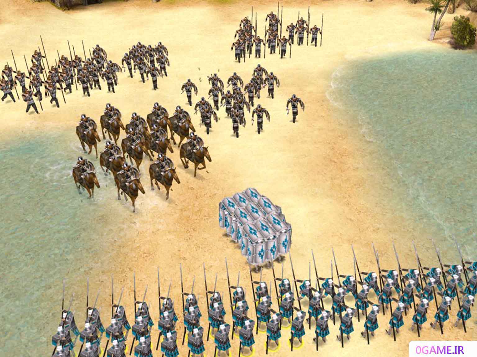 Praetorians Praetorians