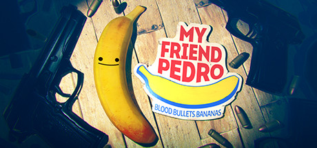 دانلود بازی My Friend Pedro نسخه کامل برای کامپیوتر