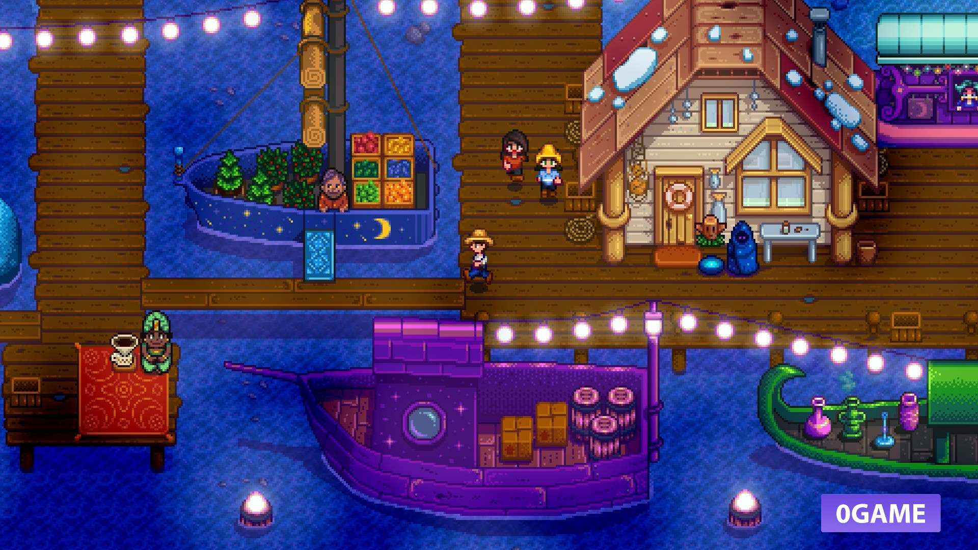  Stardew Valley 