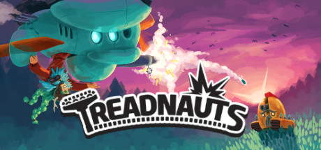 دانلود بازی نبرد تانک‌ها (Treadnauts) نسخه کامل برای کامپیوتر