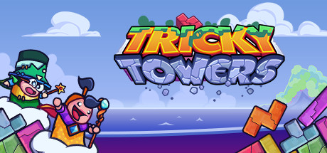دانلود بازی تریکی تاورز ( Tricky Towers ) نسخه کامل برای کامپیوتر