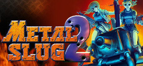 دانلود بازی METAL SLUG 2 نسخه کامل برای کامپیوتر