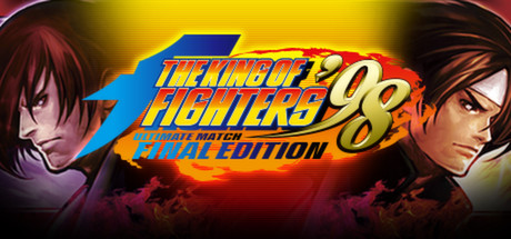 دانلود بازی د کینگ آو فایترز (The King of Fighters '98) نسخه کامل برای کامپیوتر