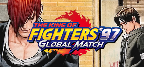king of fighter 97