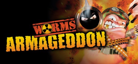 دانلود بازی کرم‌های : آرماگدون (Worms Armageddon) نسخه کامل برای کامپیوتر