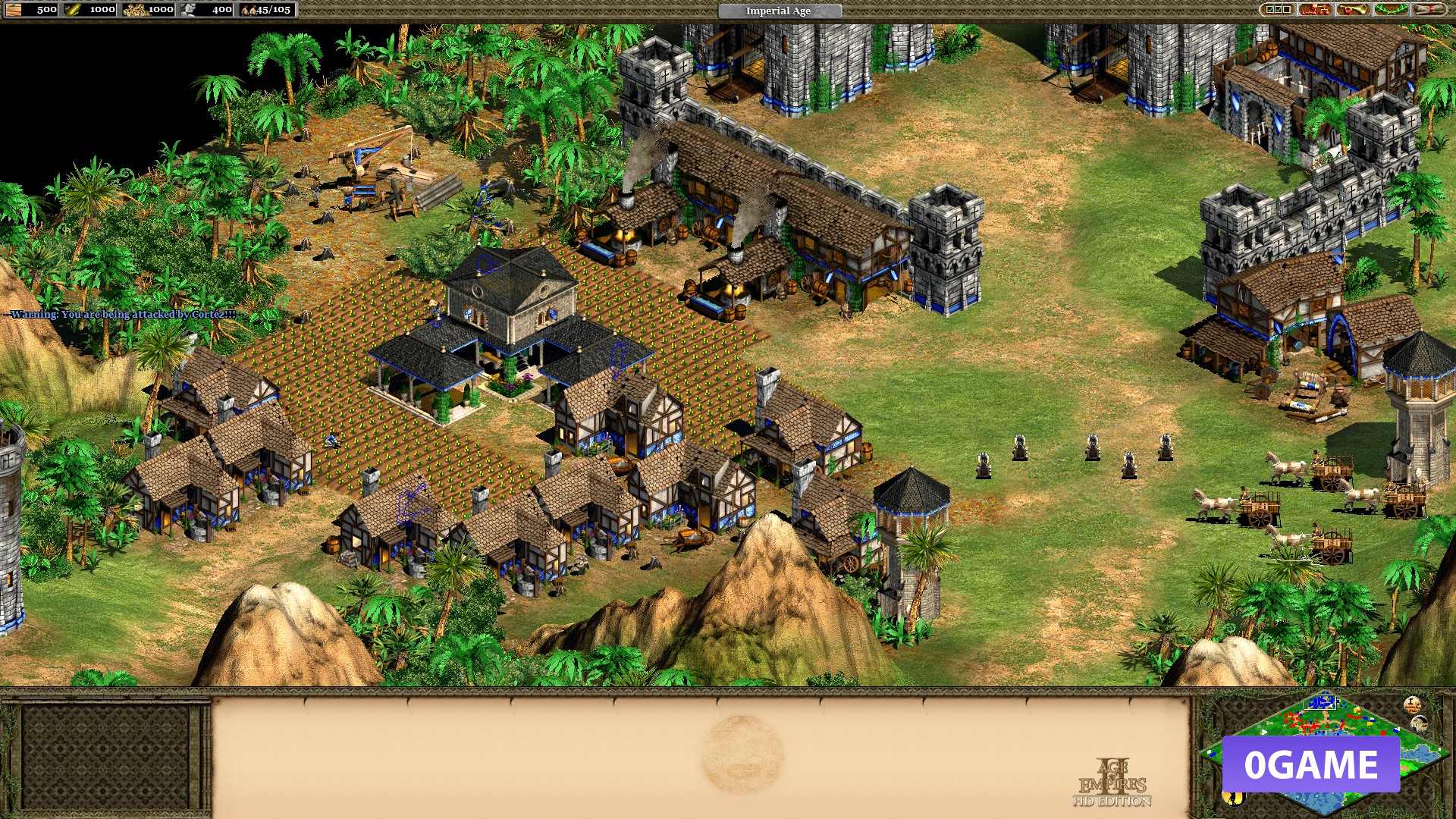 free download age of empires 2 hd edition the forgotten