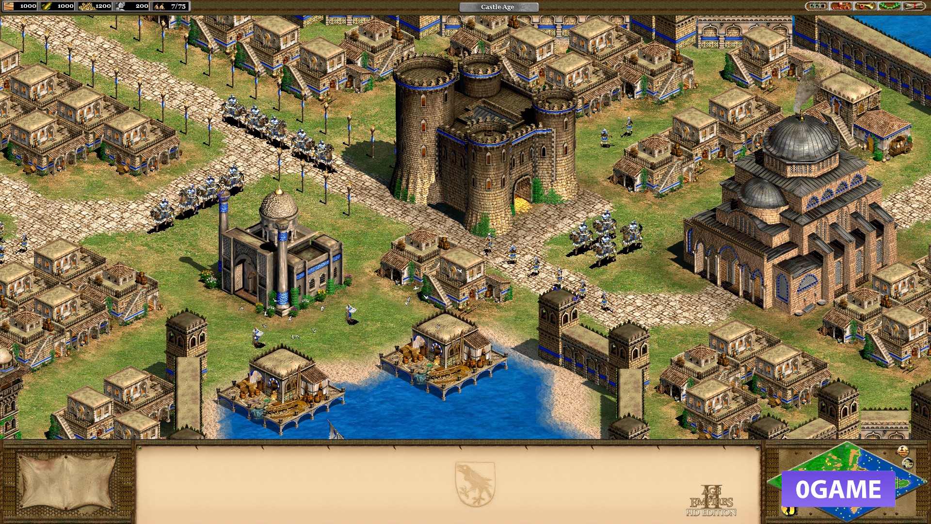 age of empires ii hd edition trainer