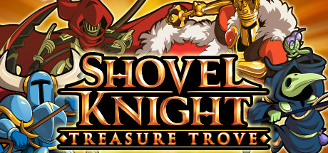 دانلود بازی Shovel Knight: Treasure Trove نسخه کامل برای کامپیوتر