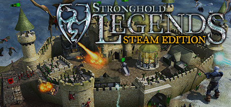 دانلود بازی Stronghold Legends نسخه کامل برای کامپیوتر
