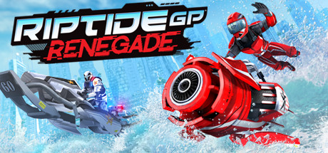 دانلود بازی Riptide GP: Renegade نسخه کامل برای کامپیوتر