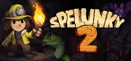 دانلود بازی اسپلونکی ( Spelunky 2 ) نسخه کامل برای کامپیوتر