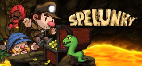 دانلود بازی اسپلونکی ( Spelunky ) نسخه کامل برای کامپیوتر