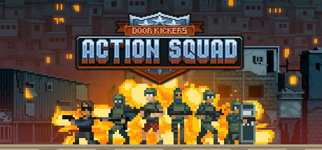 دانلود بازی Door Kickers: Action Squad نسخه کامل برای کامپیوتر