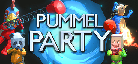 دانلود بازی پامل پارتی ( Pummel Party ) نسخه کامل برای کامپیوتر