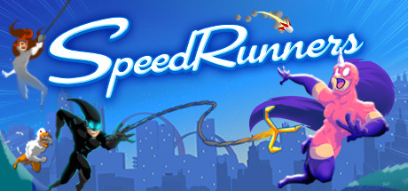 دانلود بازی SpeedRunners نسخه کامل برای کامپیوتر