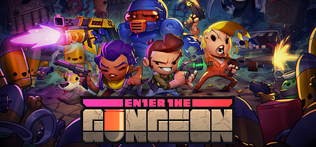 دانلود بازی اینتر د گانجن ( Enter the Gungeon ) نسخه کامل برای کامپیوتر