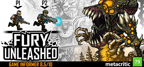 دانلود بازی خشم آزاد شده ( Fury Unleashed ) نسخه کامل برای کامپیوتر