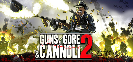 دانلود بازی Guns, Gore and Cannoli 2 نسخه کامل برای کامپیوتر