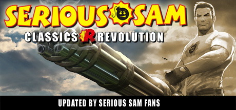 دانلود بازی Serious Sam Classics: Revolution نسخه کامل برای کامپیوتر