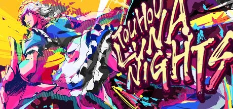 دانلود بازی شب های توهو لونا ( Touhou Luna Nights ) نسخه کامل برای کامپیوتر