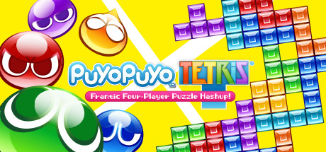 دانلود بازی Puyo Puyo Tetris نسخه کامل برای کامپیوتر