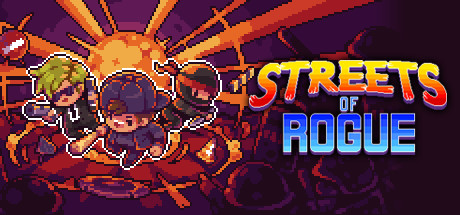 دانلود بازی Streets of Rogue نسخه کامل برای کامپیوتر