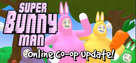 دانلود بازی مرد خرگوشی ( Super Bunny Man ) نسخه کامل برای کامپیوتر