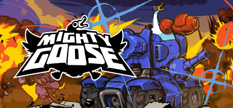 دانلود بازی غاز توانا ( Mighty Goose ) نسخه کامل برای کامپیوتر
