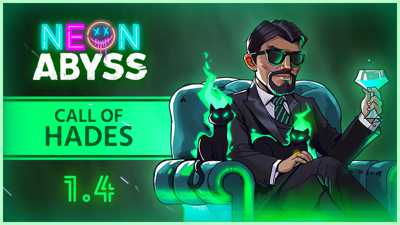 دانلود بازی پرتگاه نئون (Neon Abyss) نسخه کامل برای کامپیوتر