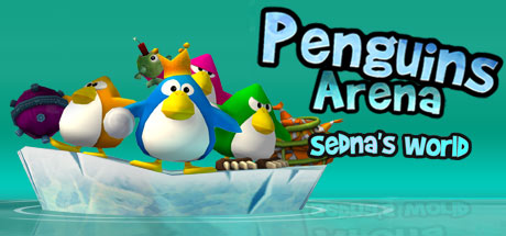 دانلود بازی پنگوئن آرنا ( Penguins Arena: Sedna's World ) نسخه کامل برای کامپیوتر