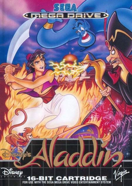 بازی علاءالدین ( Aladdin ) آنلاین + لینک دانلود || گیمزو