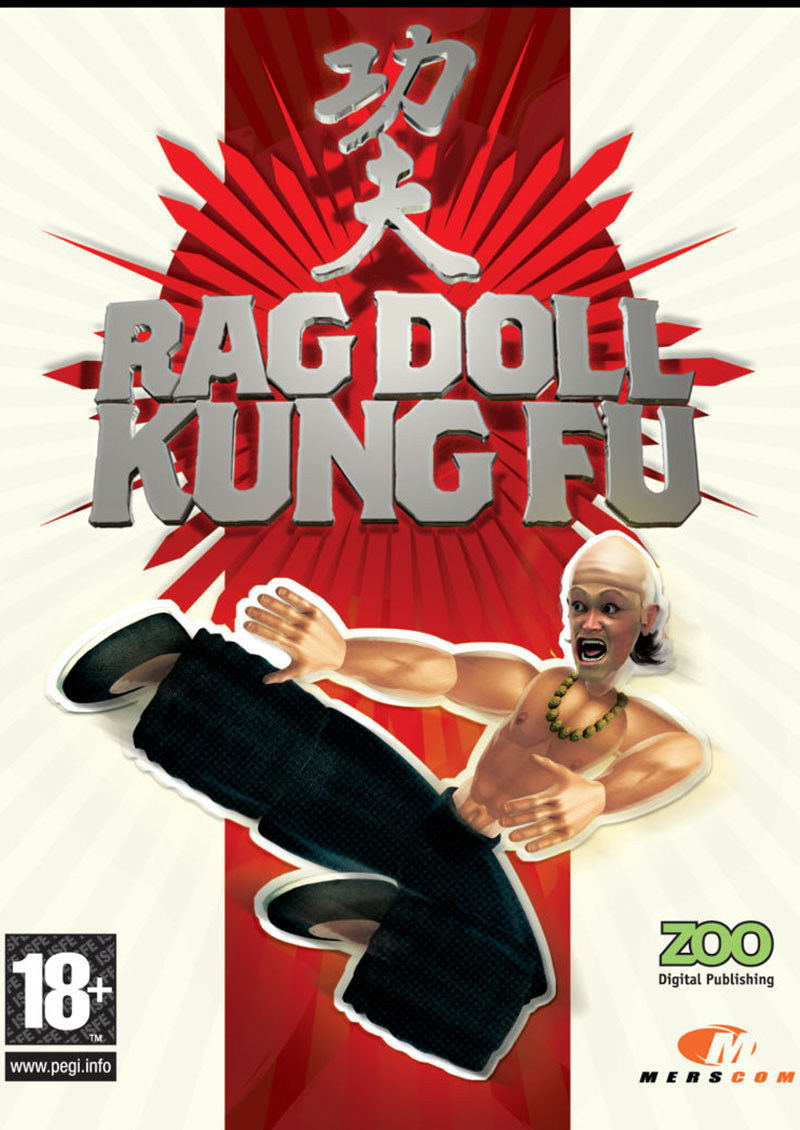 دانلود بازی Rag Doll Kung Fu نسخه کامل