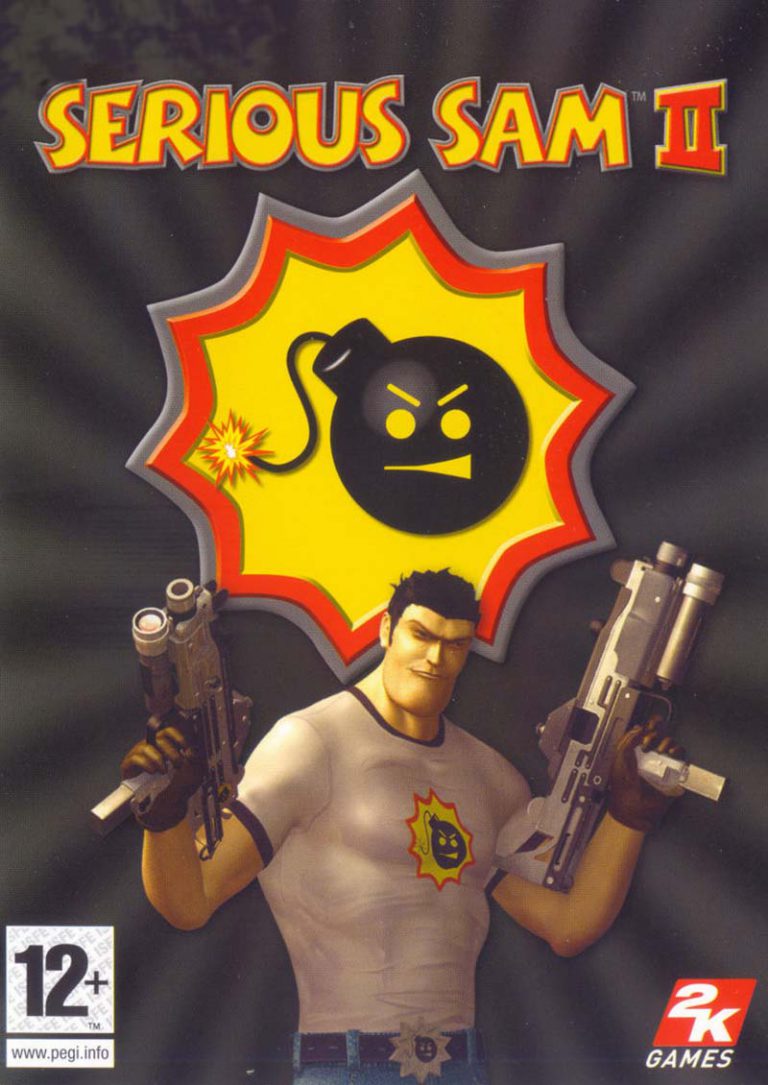 دانلود بازی سام جدی 2 (Serious Sam) نسخه کامل برای کامپیوتر