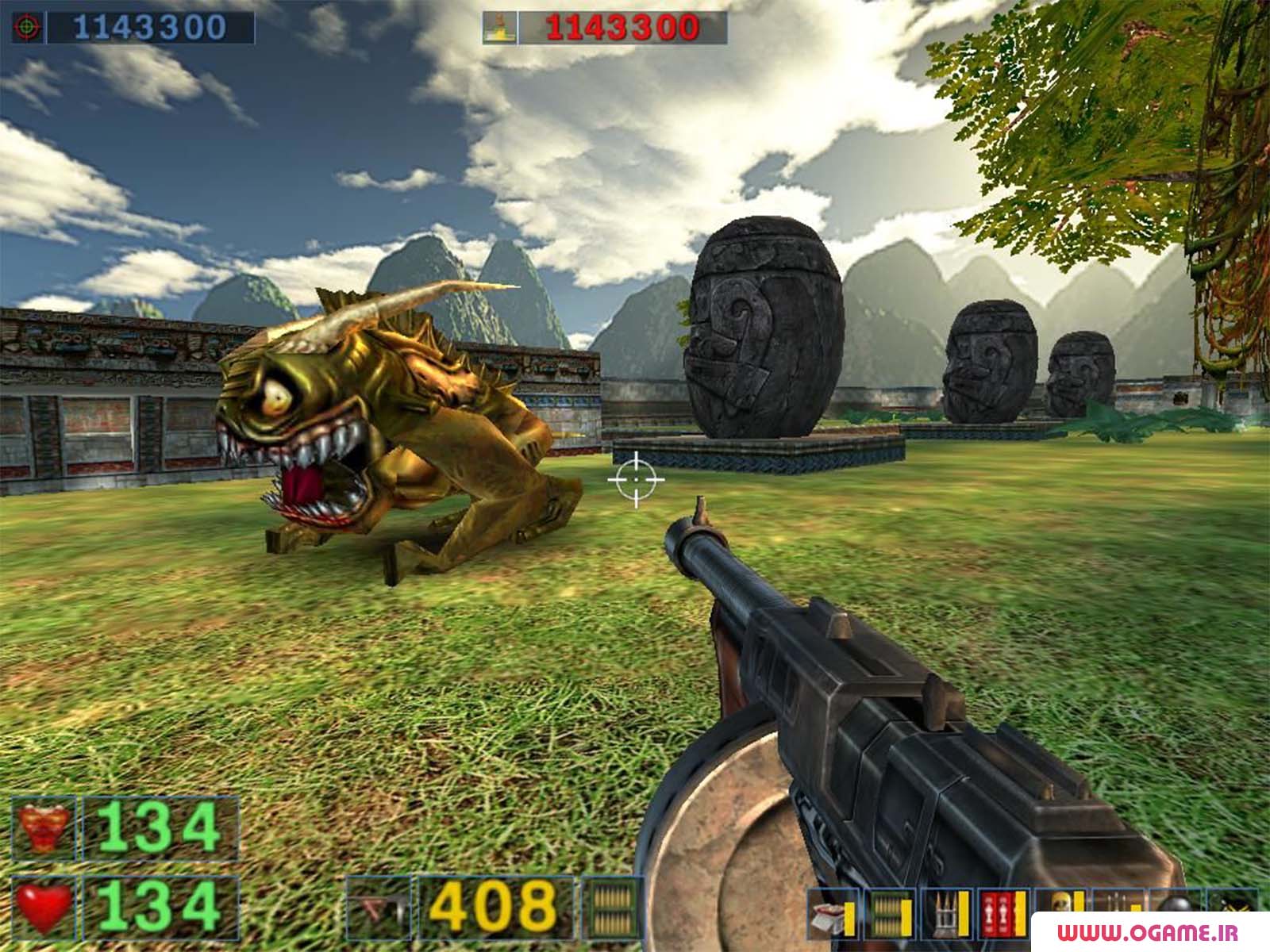 download free serious sam the second encounter steam