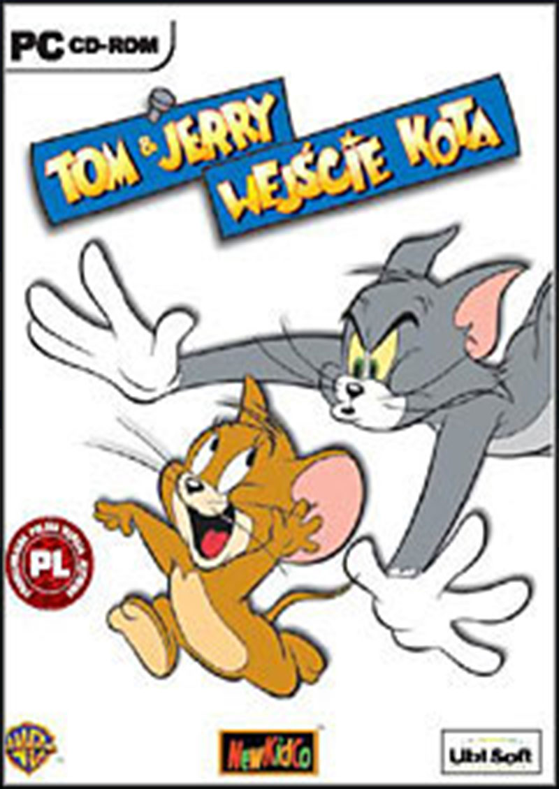  دانلود بازی Tom and Jerry-in Fists of Furry نسخه کامل