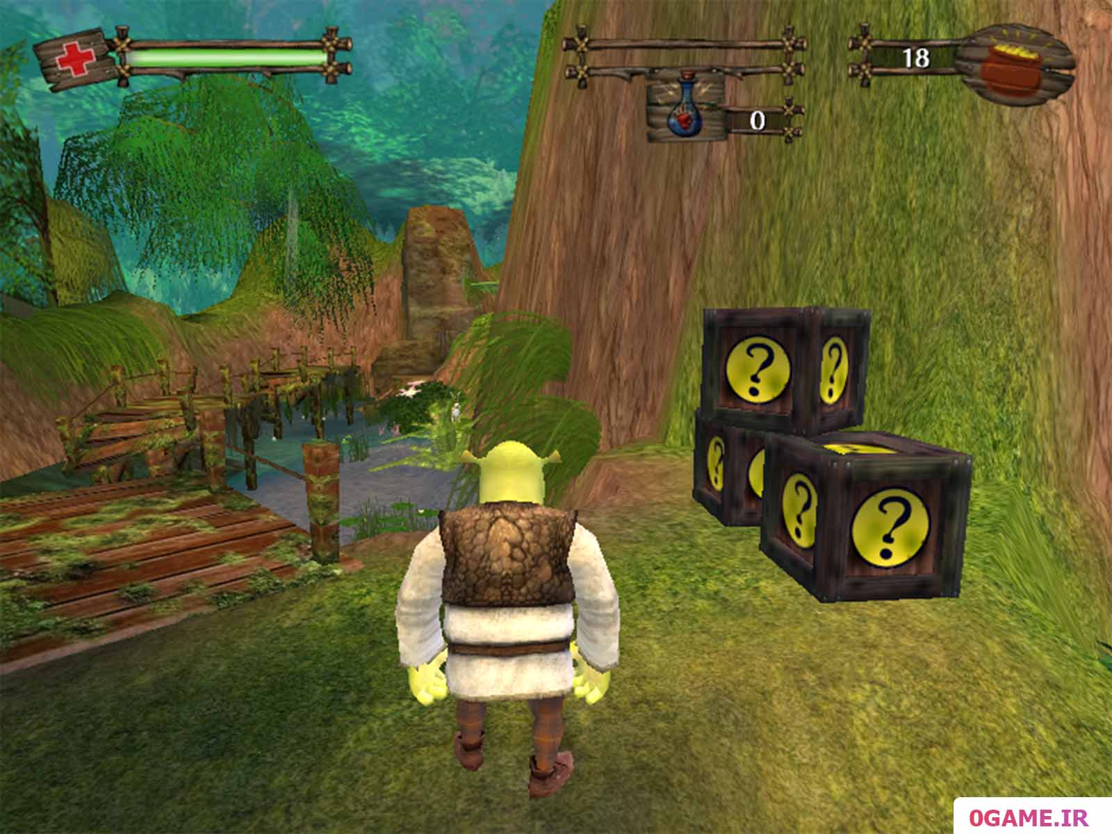 download the new version for android Shrek 2