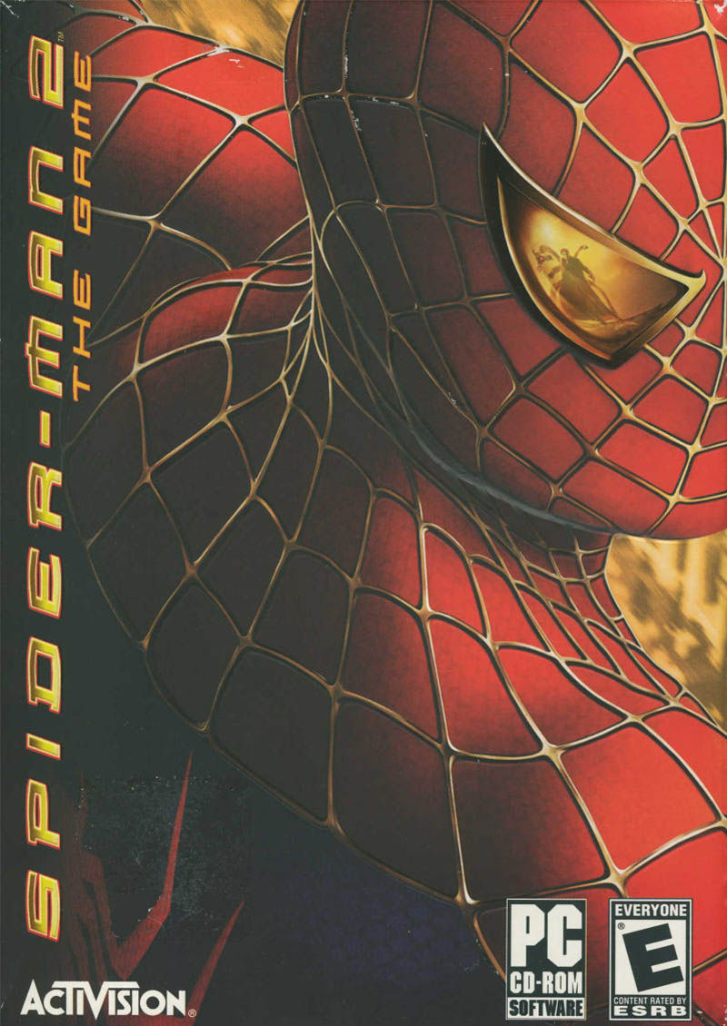 دانلود بازی مرد عنکبوتی 2 (Spider Man) نسخه کامل