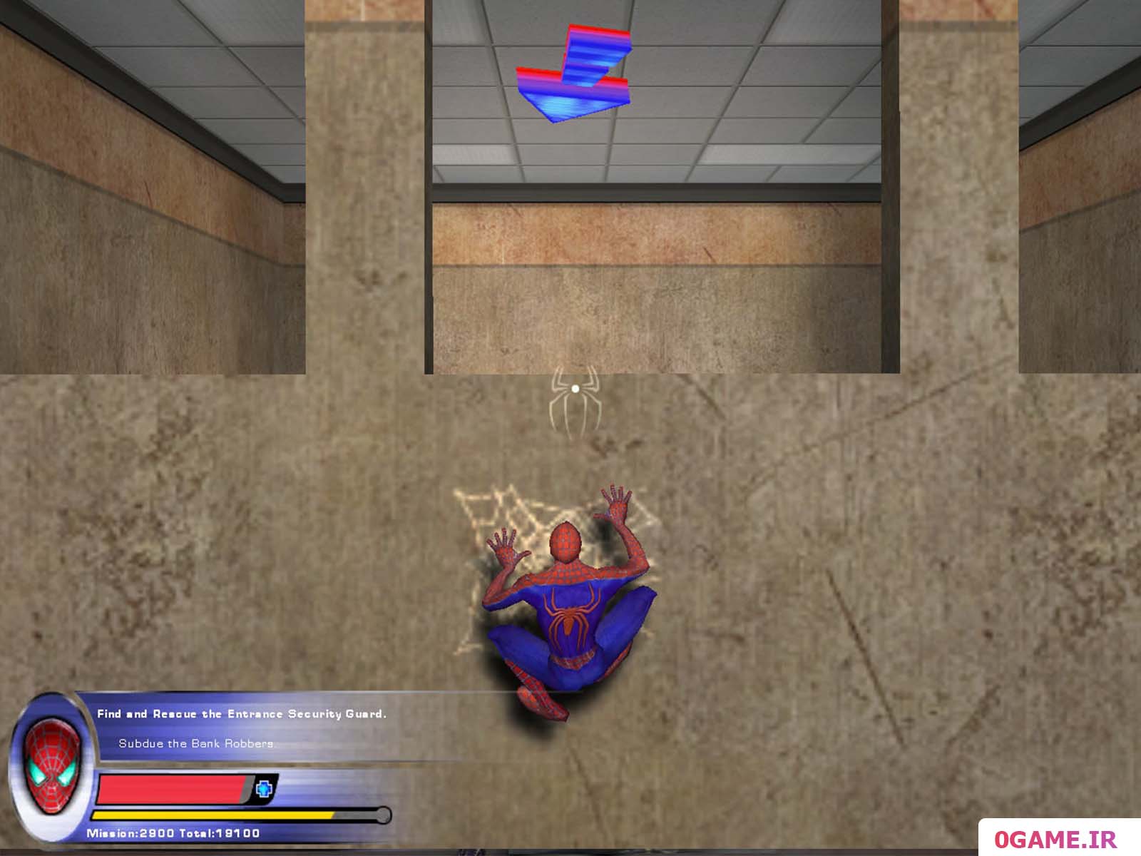 دانلود بازی  (Spider Man 2) نسخه کامل