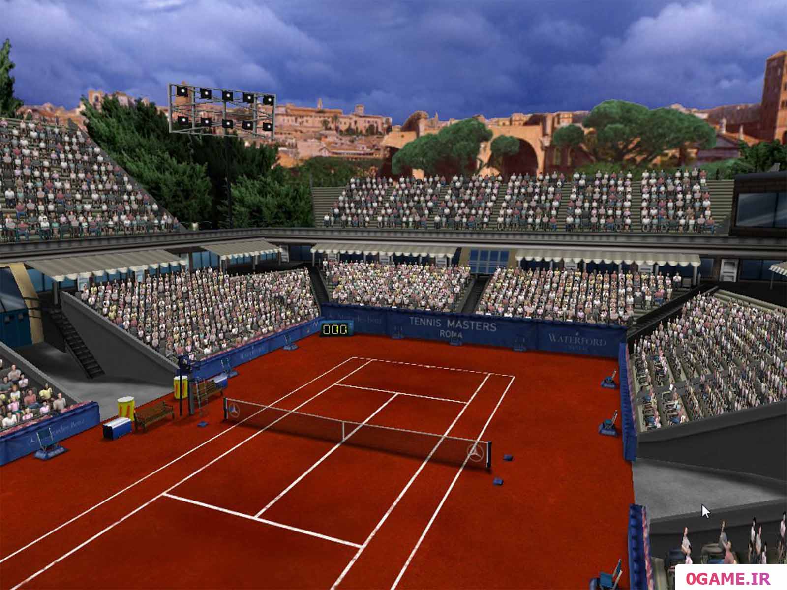دانلود بازی Tennis Master نسخه کامل