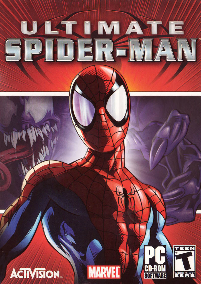 دانلود بازی مرد عنکبوتی نهایی (Ultimate Spider-Man) نسخه کامل