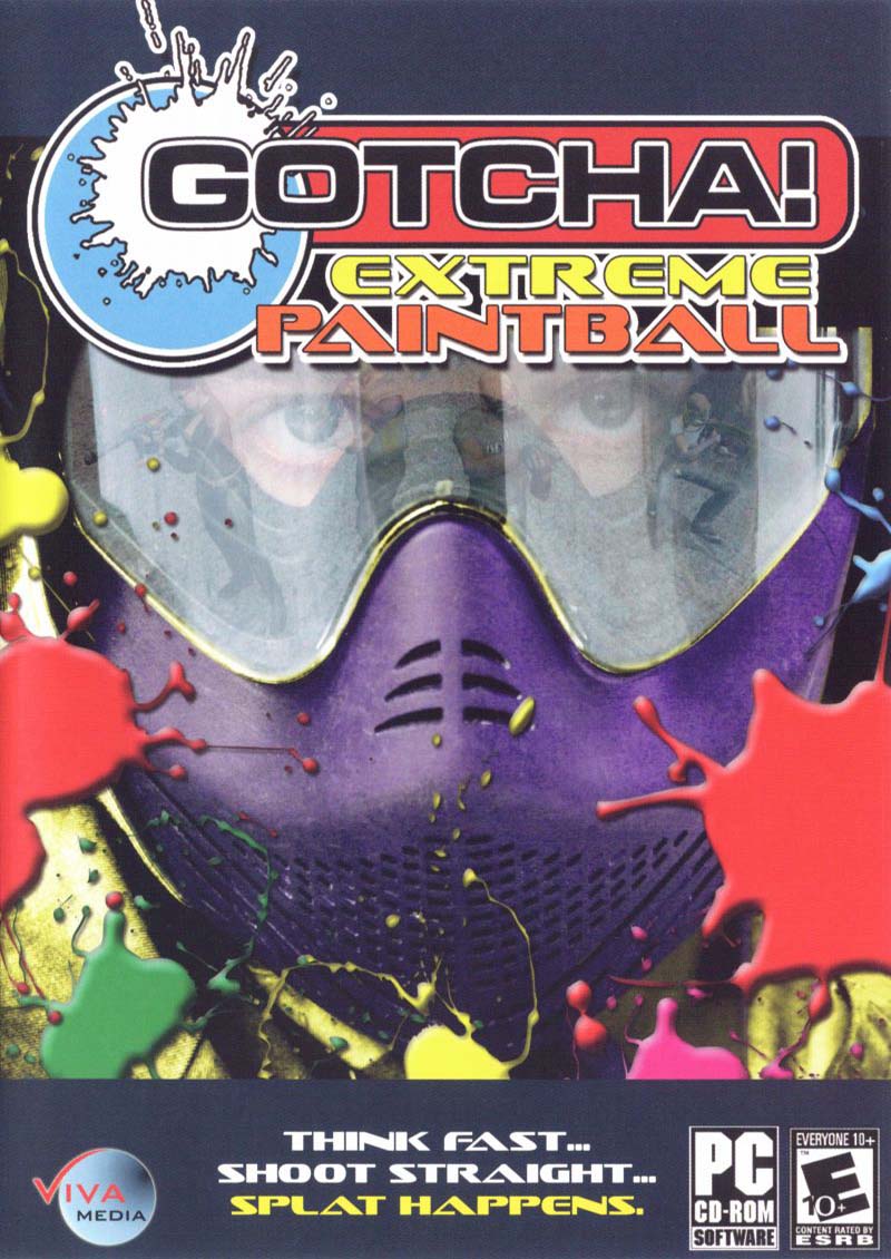 دانلود بازی Gotcha! Extreme Paintball برای کامپیوتر